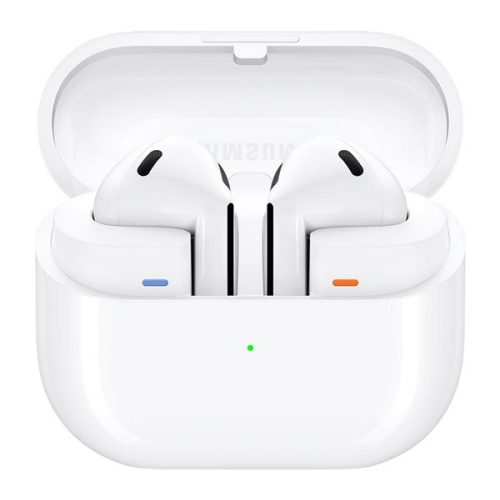 SAMSUNG GALAXY BUDS 3 bluetooth fülhallgató SZTEREO (v5.4, TWS, mikrofon, aktív zajszűrő + töltőtok) FEHÉR