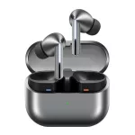 SAMSUNG GALAXY BUDS 3 PRO bluetooth fülhallgató SZTEREO (v5.4, TWS, mikrofon, aktív zajszűrő + töltőtok) EZÜST