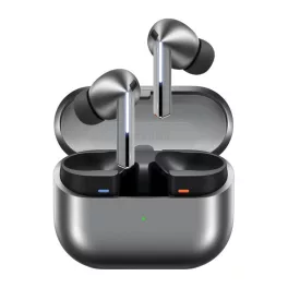   SAMSUNG GALAXY BUDS 3 PRO bluetooth fülhallgató SZTEREO (v5.4, TWS, mikrofon, aktív zajszűrő + töltőtok) EZÜST