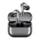 SAMSUNG GALAXY BUDS 3 PRO bluetooth fülhallgató SZTEREO (v5.4, TWS, mikrofon, aktív zajszűrő + töltőtok) EZÜST