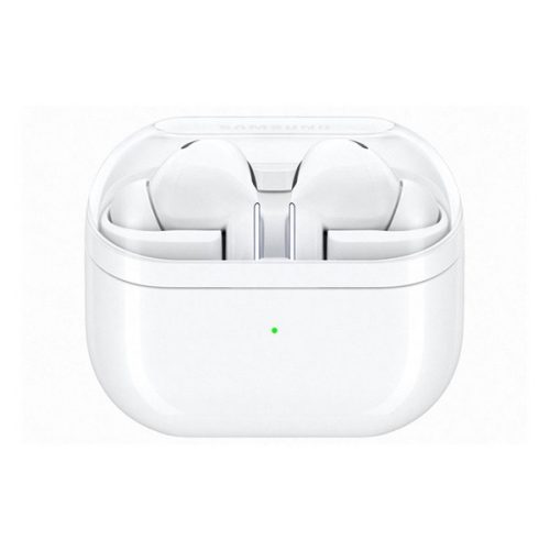 SAMSUNG GALAXY BUDS 3 PRO bluetooth fülhallgató SZTEREO (v5.4, TWS, mikrofon, aktív zajszűrő + töltőtok) FEHÉR