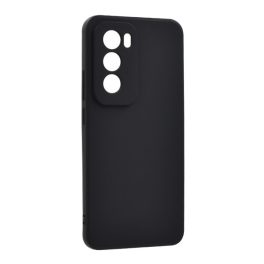 Szilikon telefonvédő (matt) FEKETE Szilikon telefonvédő (matt) FEKETE