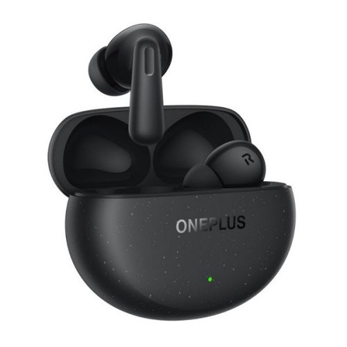 ONEPLUS NORD BUDS 3 PRO bluetooth fülhallgató SZTEREO (v5.4, TWS, mikrofon, aktív zajszűrő, IP55 + töltőtok) FEKETE