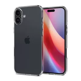   SPIGEN CRYSTAL FLEX szilikon telefonvédő (ütésállóság, légpárnás sarok) ÁTLÁTSZÓ