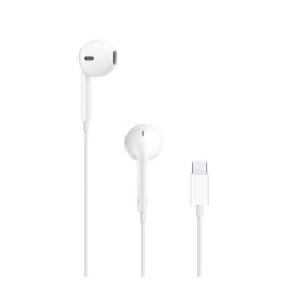 APPLE fülhallgató SZTEREO (Type-C, mikrofon, felvevő gomb, hangerőszabályzó, MTJY3ZM/A utód) FEHÉR   APPLE fülhallgató SZTEREO (Type-C, mikrofon, felvevő gomb, hangerőszabályzó, MTJY3ZM/A utód) FEHÉR