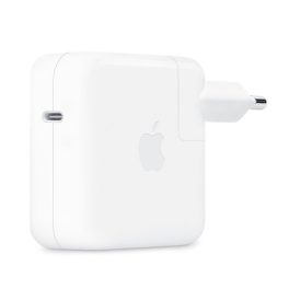   APPLE hálózati töltő Type-C aljzat (70W, PD gyorstöltő, MQLN3ZM/A utód) FEHÉR