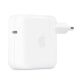 APPLE hálózati töltő Type-C aljzat (70W, PD gyorstöltő, MQLN3ZM/A utód) FEHÉR