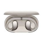 XIAOMI OPENWEAR bluetooth fülhallgató SZTEREO (v5.3, TWS, fülre akasztható, mikrofon + töltőtok) BÉZS