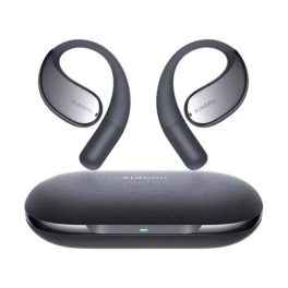 XIAOMI OPENWEAR bluetooth fülhallgató SZTEREO (v5.3, TWS, fülre akasztható, mikrofon + töltőtok) SÖTÉTSZÜRKE   XIAOMI OPENWEAR bluetooth fülhallgató SZTEREO (v5.3, TWS, fülre akasztható, mikrofon + töltőtok) SÖTÉTSZÜRKE