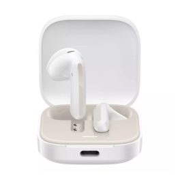 XIAOMI REDMI BUDS 6 ACTIVE bluetooth fülhallgató SZTEREO (v5.4, TWS, zajszűrő, mikrofon, IPX4 + töltőtok) FEHÉR   XIAOMI REDMI BUDS 6 ACTIVE bluetooth fülhallgató SZTEREO (v5.4, TWS, zajszűrő, mikrofon, IPX4 + töltőtok) FEHÉR