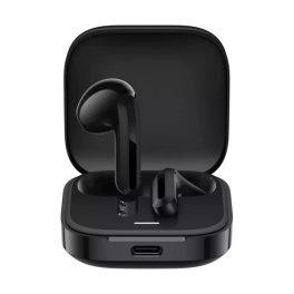 XIAOMI REDMI BUDS 6 ACTIVE bluetooth fülhallgató SZTEREO (v5.4, TWS, zajszűrő, mikrofon, IPX4 + töltőtok) FEKETE   XIAOMI REDMI BUDS 6 ACTIVE bluetooth fülhallgató SZTEREO (v5.4, TWS, zajszűrő, mikrofon, IPX4 + töltőtok) FEKETE
