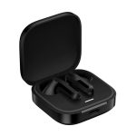 XIAOMI REDMI BUDS 6 ACTIVE bluetooth fülhallgató SZTEREO (v5.4, TWS, zajszűrő, mikrofon, IPX4 + töltőtok) FEKETE