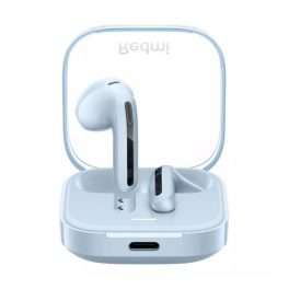 XIAOMI REDMI BUDS 6 ACTIVE bluetooth fülhallgató SZTEREO (v5.4, TWS, zajszűrő, mikrofon, IPX4 + töltőtok) VILÁGOSKÉK   XIAOMI REDMI BUDS 6 ACTIVE bluetooth fülhallgató SZTEREO (v5.4, TWS, zajszűrő, mikrofon, IPX4 + töltőtok) VILÁGOSKÉK