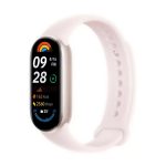 XIAOMI Smart Band 9 okoskarkötő (v5.4, aktivitásmérő, alvásmonitor, 150 sport mód, vízálló, 5 ATM) RÓZSASZÍN
