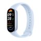 XIAOMI Smart Band 9 okoskarkötő (v5.4, aktivitásmérő, alvásmonitor, 150 sport mód, vízálló, 5 ATM) VILÁGOSKÉK