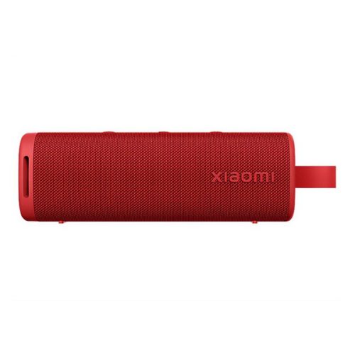 XIAOMI SOUND OUTDOOR bluetooth hangszóró (v5.4, 30W, 2600mAh belső akku, IP67 vízálló) PIROS