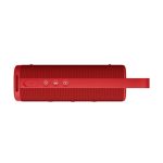 XIAOMI SOUND OUTDOOR bluetooth hangszóró (v5.4, 30W, 2600mAh belső akku, IP67 vízálló) PIROS