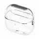 Designed for SAMSUNG műanyag tok (ütésállóság) ÁTLÁTSZÓ Galaxy Buds 3 / Buds 3 Pro