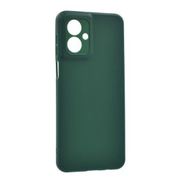 Szilikon telefonvédő (matt) SÖTÉTZÖLD Szilikon telefonvédő (matt) SÖTÉTZÖLD
