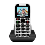 EVOLVEO EP-501 EasyPhone mobiltelefon FEHÉR