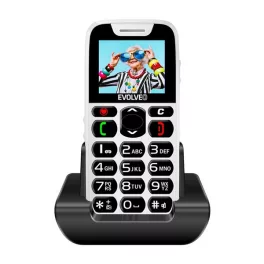 EVOLVEO EP-501 EasyPhone mobiltelefon FEHÉR