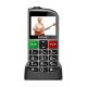 EVOLVEO EP-801 EasyPhone FL mobiltelefon EZÜST