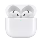 APPLE AIRPODS 4 bluetooth fülhallgató SZTEREO (mikrofon + töltőtok) FEHÉR