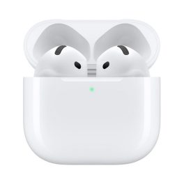   APPLE AIRPODS 4 bluetooth fülhallgató SZTEREO (mikrofon + töltőtok) FEHÉR