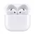 APPLE AIRPODS 4 bluetooth fülhallgató SZTEREO (mikrofon + töltőtok) FEHÉR