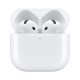 APPLE AIRPODS 4 bluetooth fülhallgató SZTEREO (mikrofon + töltőtok) FEHÉR