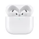 APPLE AIRPODS 4 ANC bluetooth fülhallgató SZTEREO (mikrofon, aktív zajszűrő + töltőtok) FEHÉR