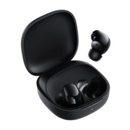 XIAOMI REDMI BUDS 6 PLAY bluetooth fülhallgató SZTEREO (v5.4, TWS, zajszűrő, mikrofon + töltőtok) FEKETE   XIAOMI REDMI BUDS 6 PLAY bluetooth fülhallgató SZTEREO (v5.4, TWS, zajszűrő, mikrofon + töltőtok) FEKETE