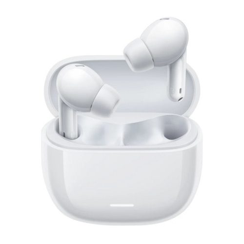 XIAOMI REDMI BUDS 6 LITE bluetooth fülhallgató SZTEREO (v5.3, TWS, aktív zajszűrő, mikrofon + töltőtok) FEHÉR