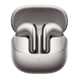  XIAOMI BUDS 5 bluetooth fülhallgató SZTEREO (v5.4, TWS, mikrofon, aktív zajszűrő, IP54 + töltőtok) TITÁNSZÜRKE