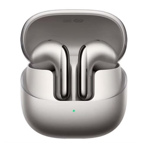 XIAOMI BUDS 5 bluetooth fülhallgató SZTEREO (v5.4, TWS, mikrofon, aktív zajszűrő, IP54 + töltőtok) TITÁNSZÜRKE