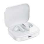 XIAOMI BUDS 5 bluetooth fülhallgató SZTEREO (v5.4, TWS, mikrofon, aktív zajszűrő, IP54 + töltőtok) FEHÉR