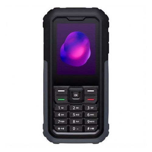 TCL 3189D mobiltelefon (4G, Dualsim) SÖTÉTSZÜRKE