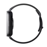 REDMI Watch 5 Active okosóra (szilikon szíj, aktivitásmérő, pulzusmérő, telefonhívás, vízálló, 140+ sport mód) FEKETE