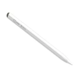   DEVIA érintő ceruza (kapacitív, mágneses + póthegy) FEHÉR Apple Pencil kompatibilis