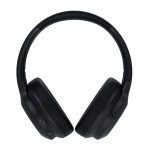 DEVIA EARBASS PRO1 bluetooth fejhallgató SZTEREO (v5.3, mikrofon, aktív zajszűrő, összehajtható) FEKETE