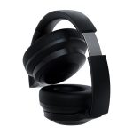 DEVIA EARBASS PRO1 bluetooth fejhallgató SZTEREO (v5.3, mikrofon, aktív zajszűrő, összehajtható) FEKETE