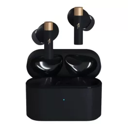   1MORE PistonBuds Pro Q30 bluetooth fülhallgató SZTEREO (v5.3, TWS, mikrofon, aktív zajszűrő + töltőtok) FEKETE