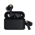 1MORE PistonBuds Pro Q30 bluetooth fülhallgató SZTEREO (v5.3, TWS, mikrofon, aktív zajszűrő + töltőtok) FEKETE