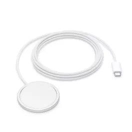   APPLE MagSafe töltő (Type-C, gyorstöltő, wireless, MagSafe, 200cm) FEHÉR