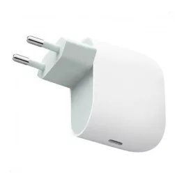   GOOGLE hálózati töltő Type-C aljzat (45W, gyorstöltő) FEHÉR