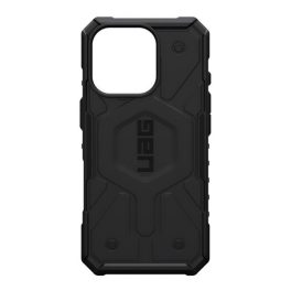 UAG PATHFINDER defender műanyag telefonvédő (erős ütésállóság, légpárnás sarok, MagSafe) FEKETE   UAG PATHFINDER defender műanyag telefonvédő (erős ütésállóság, légpárnás sarok, MagSafe) FEKETE