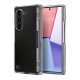 SPIGEN ULTRA HYBRID PRO műanyag telefonvédő (ütésállóság, légpárnás keret) ÁTLÁTSZÓ