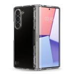 SPIGEN ULTRA HYBRID PRO műanyag telefonvédő (ütésállóság, légpárnás keret) ÁTLÁTSZÓ