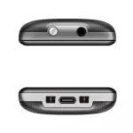 EVOLVEO EP-501 EasyPhone mobiltelefon FEKETE