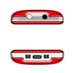 EVOLVEO EP-501 EasyPhone mobiltelefon PIROS